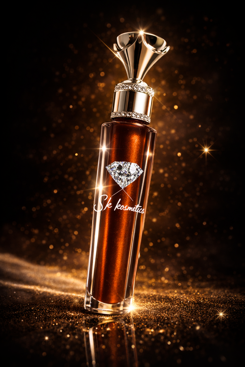 A rich, moody shade with intense shine and attitude. Perfect for creating a bold, edgy, and unforgettable look.