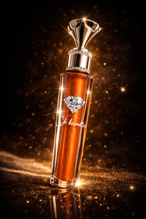 A soft peach-toned gloss that delivers a fresh, radiant glow. Sweet, flirty, and perfect for everyday wear.