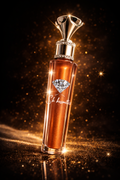 A glamorous golden gloss that catches the light beautifully. Adds a luxurious sparkle to any makeup look.
